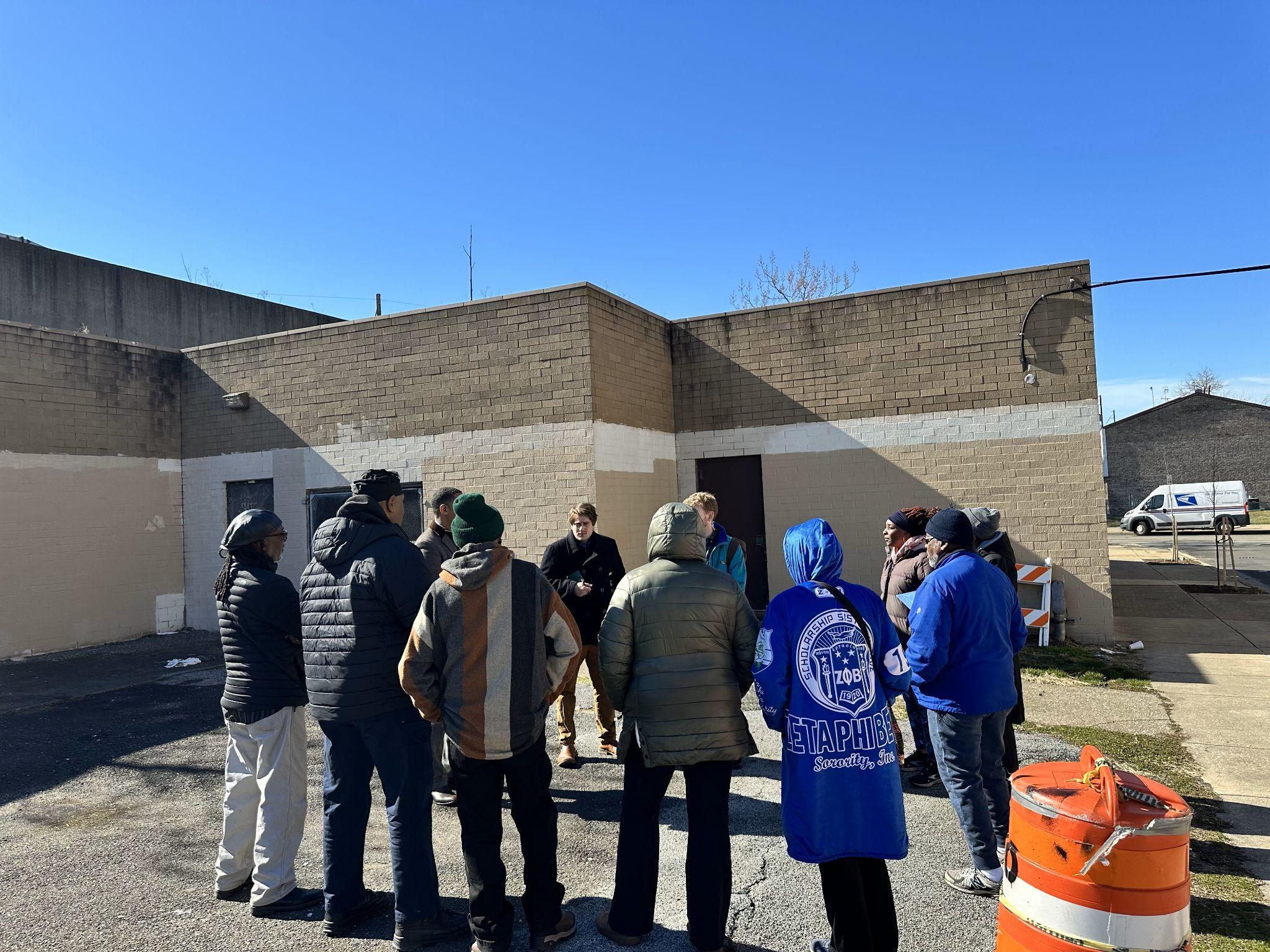 Community education and swim program